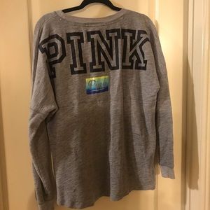 PINK sweatshirt